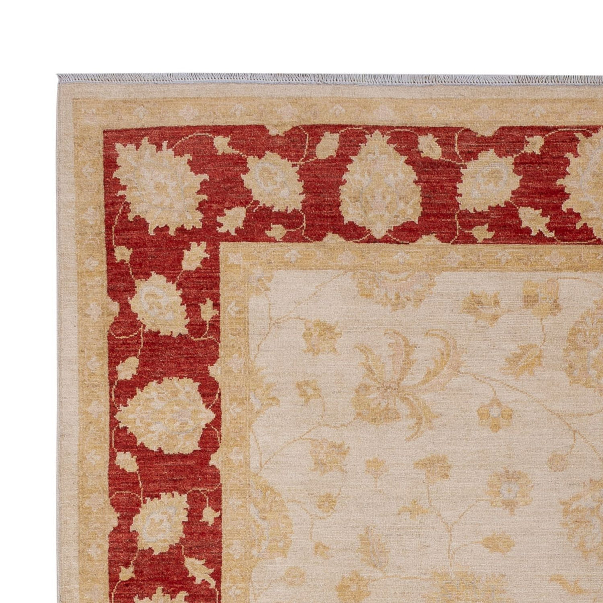 Ziegler Rug 202x296cm - Oriental Rug
