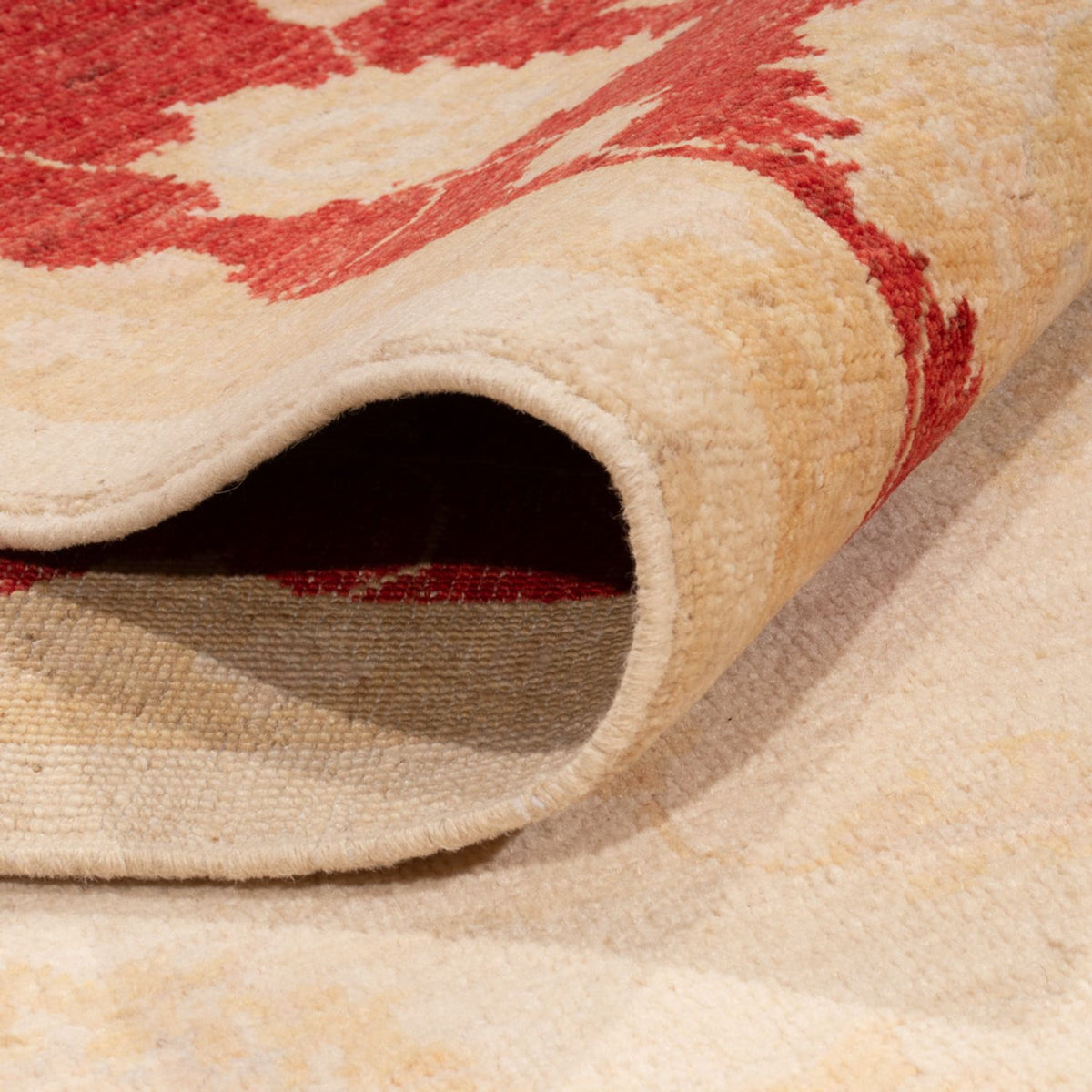 Ziegler Rug - 296 x 202 cm - beige