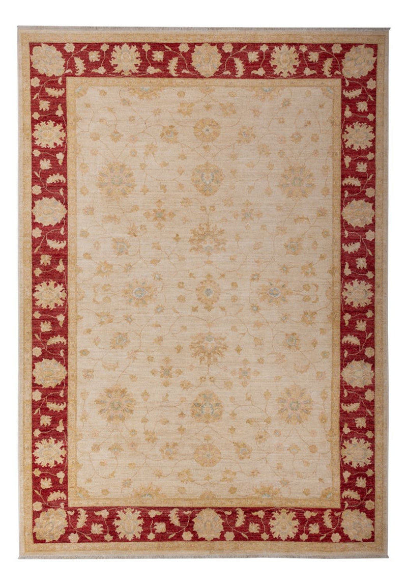 Ziegler Rug - 302 x 205 cm - beige