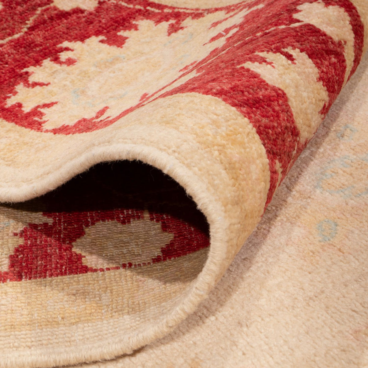 Ziegler Rug - 302 x 205 cm - beige