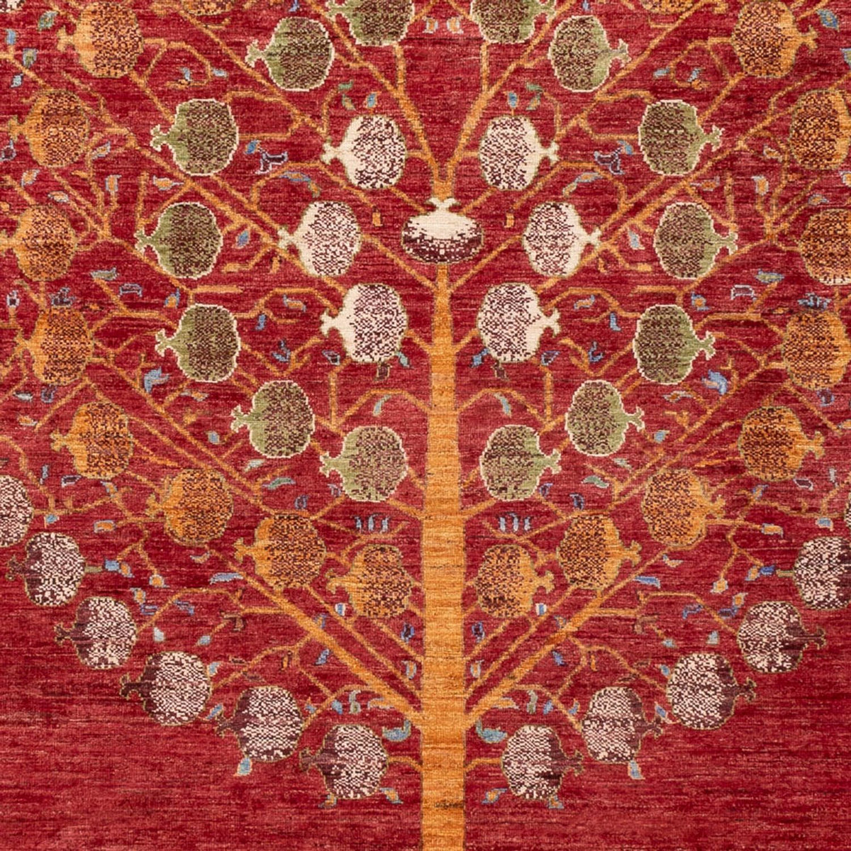 Ziegler Rug - Ariana - 295 x 204 cm - red