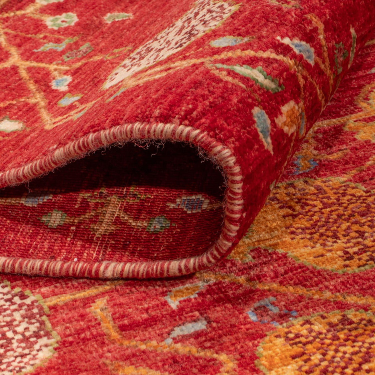 Ziegler Rug - Ariana - 295 x 204 cm - red