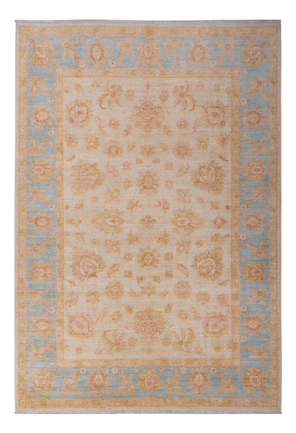 Ziegler Rug - 286 x 204 cm - beige