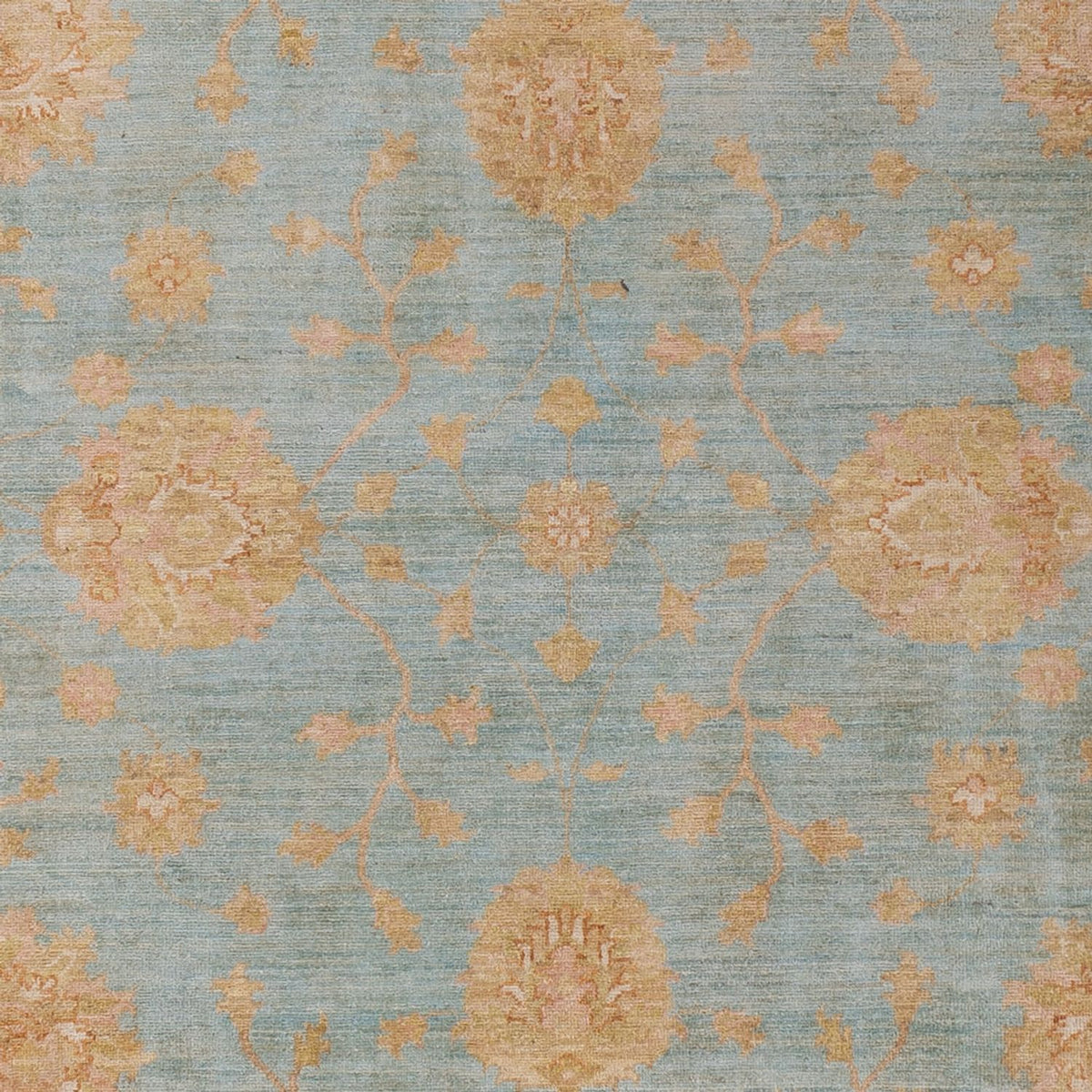 Ziegler Rug - 297 x 200 cm - light blue