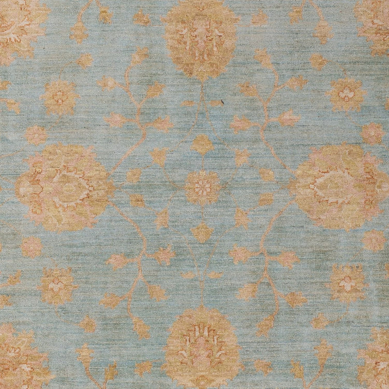 Ziegler Rug - 297 x 200 cm - light blue