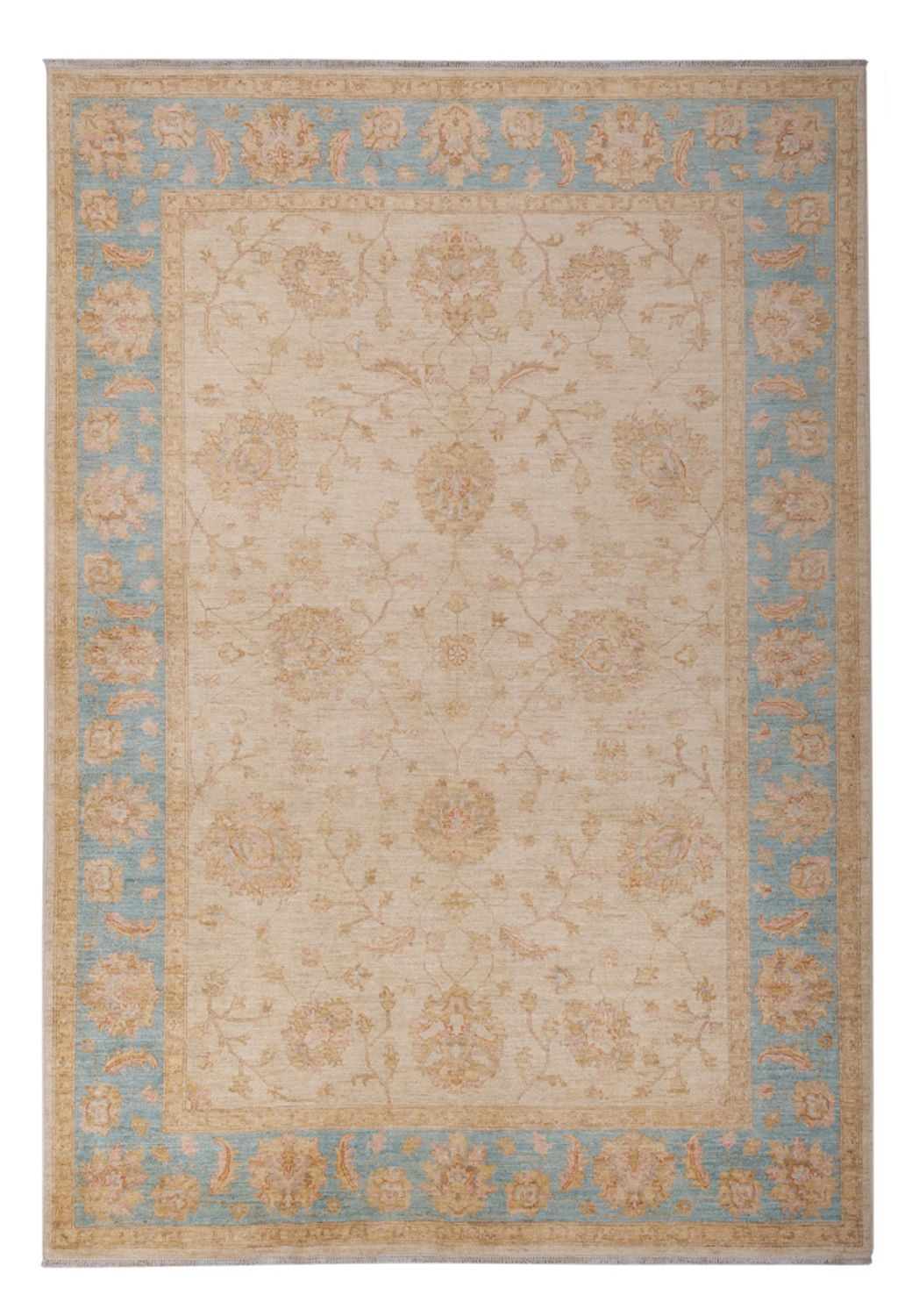 Ziegler Rug - 293 x 208 cm - beige