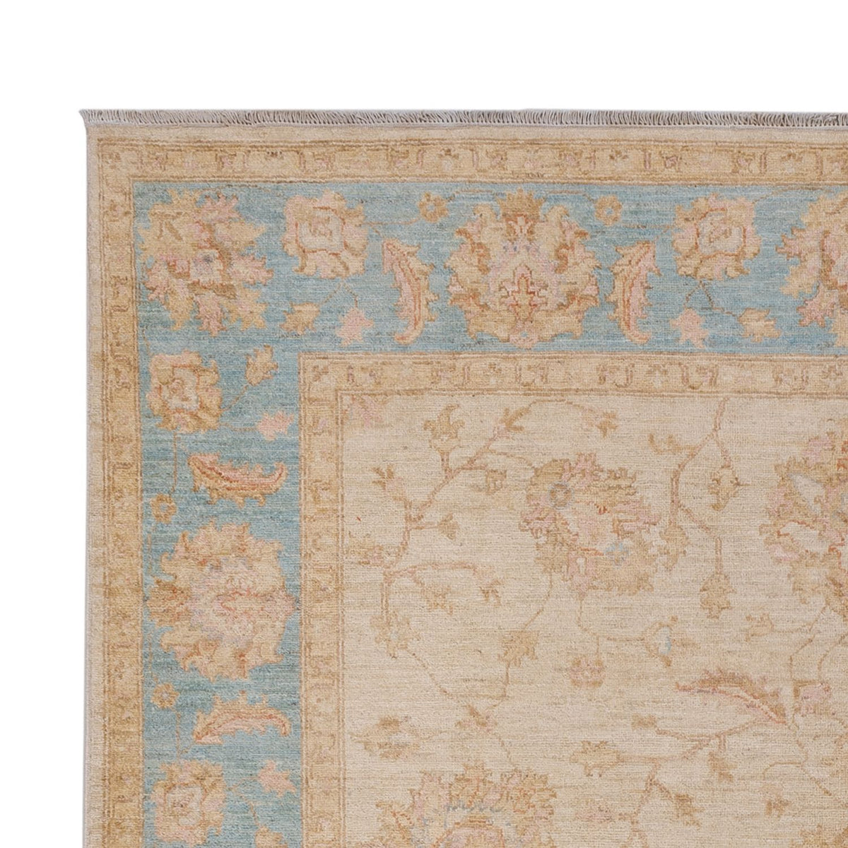 Ziegler Rug 208x293cm - Oriental Rug