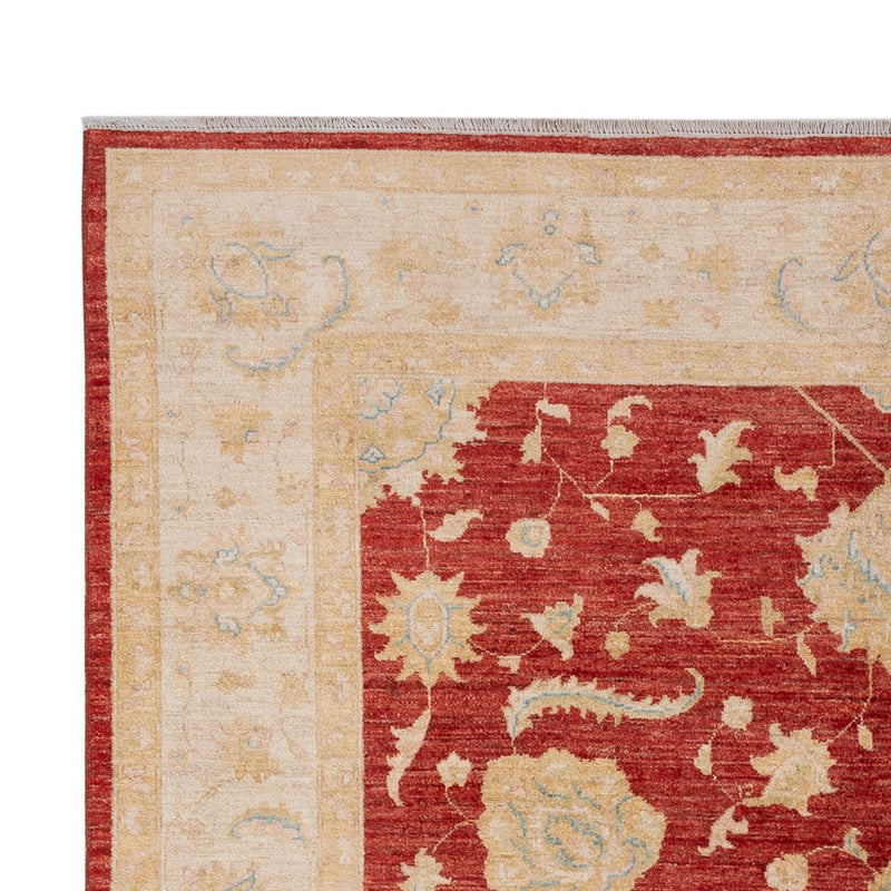 Ziegler Rug - 290 x 204 cm - dark red