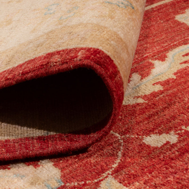 Ziegler Rug - 290 x 204 cm - dark red