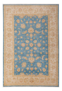 Ziegler Rug - 301 x 202 cm - light blue
