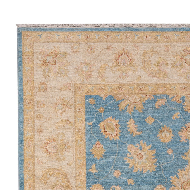 Ziegler Rug - 301 x 202 cm - light blue