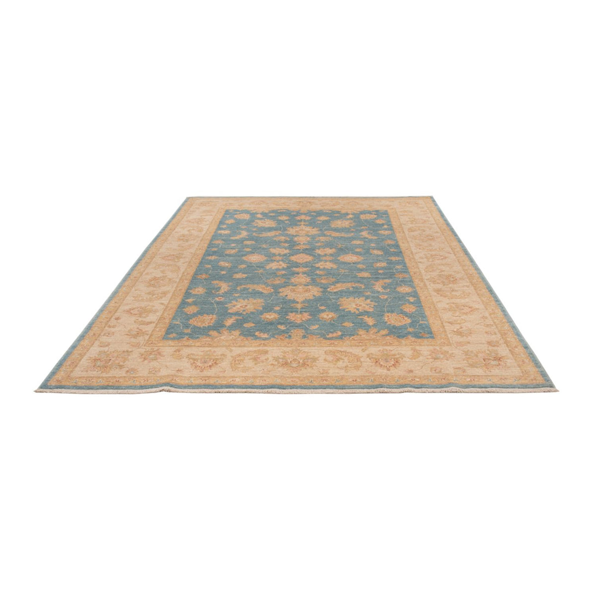 Ziegler Rug - 301 x 202 cm - light blue