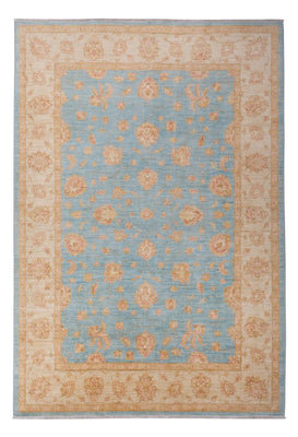 Ziegler Rug - 298 x 206 cm - light blue
