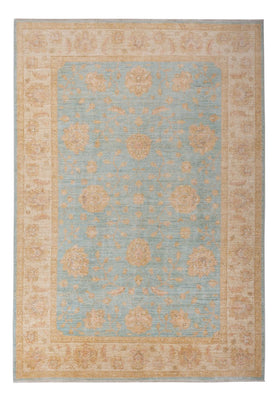 Ziegler Rug - 298 x 209 cm - light blue