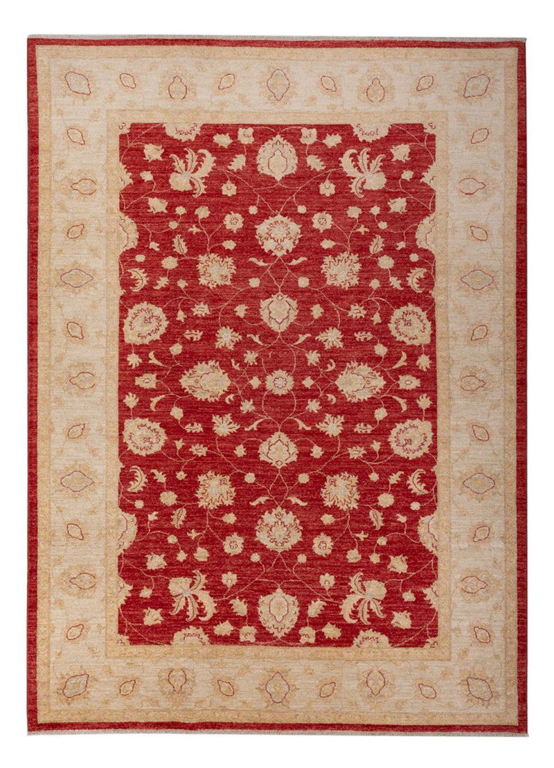 Ziegler Rug - 298 x 210 cm - red