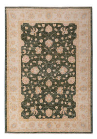 Ziegler Rug - 294 x 201 cm - dark green
