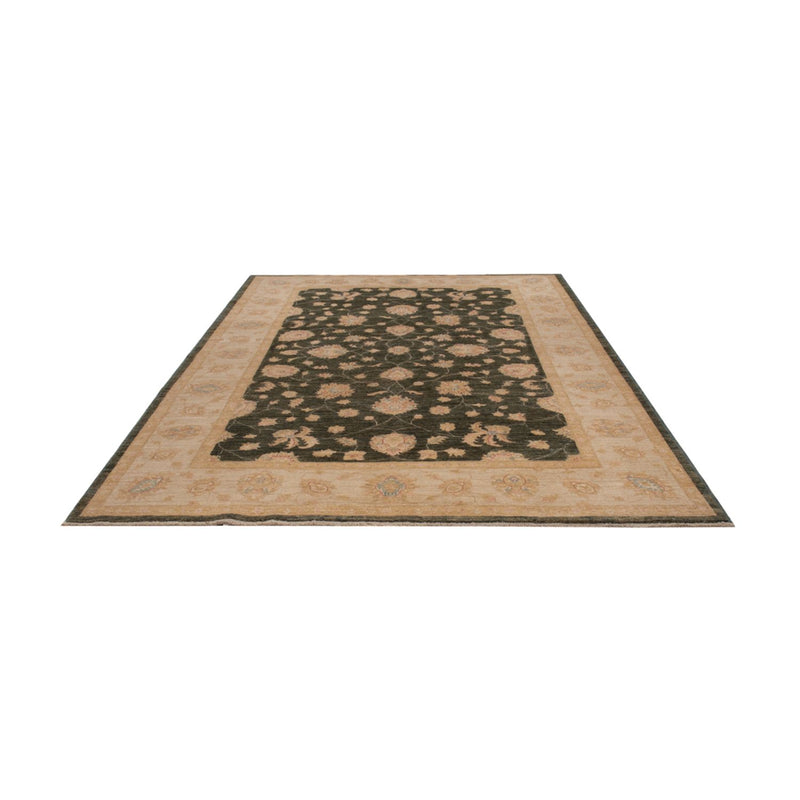 Ziegler Rug - 294 x 201 cm - dark green