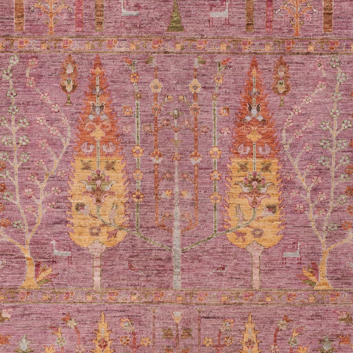 Ziegler Rug - Ariana - 299 x 203 cm - lilac