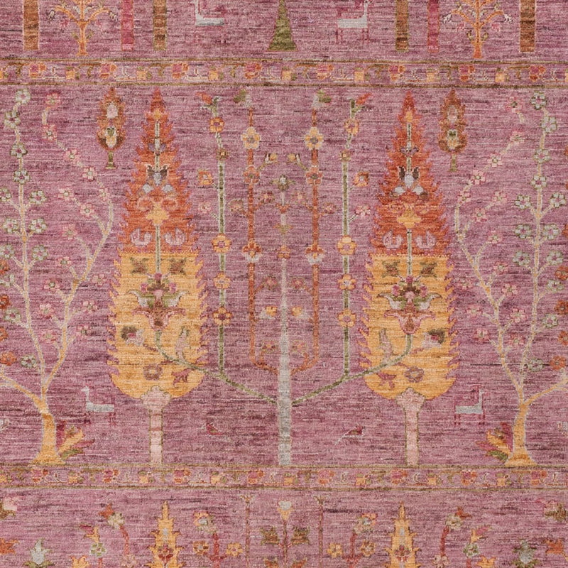 Ziegler Rug - Ariana - 299 x 203 cm - lilac