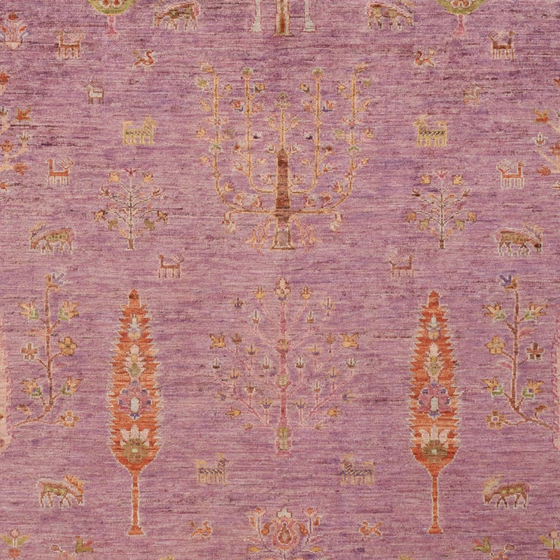 Ziegler Rug - Ariana - 307 x 201 cm - lilac
