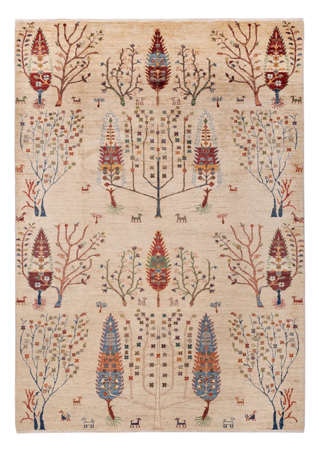 Ziegler Rug - Ariana - 299 x 209 cm - beige