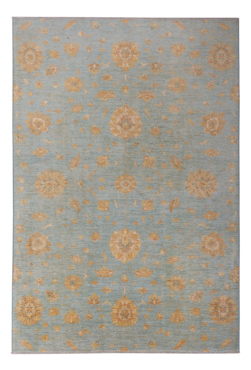 Ziegler Rug - Modern - 297 x 206 cm - dark grey