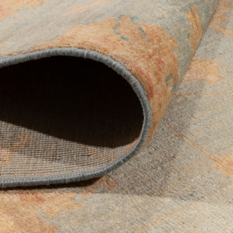 Ziegler Rug - Modern - 297 x 206 cm - dark grey