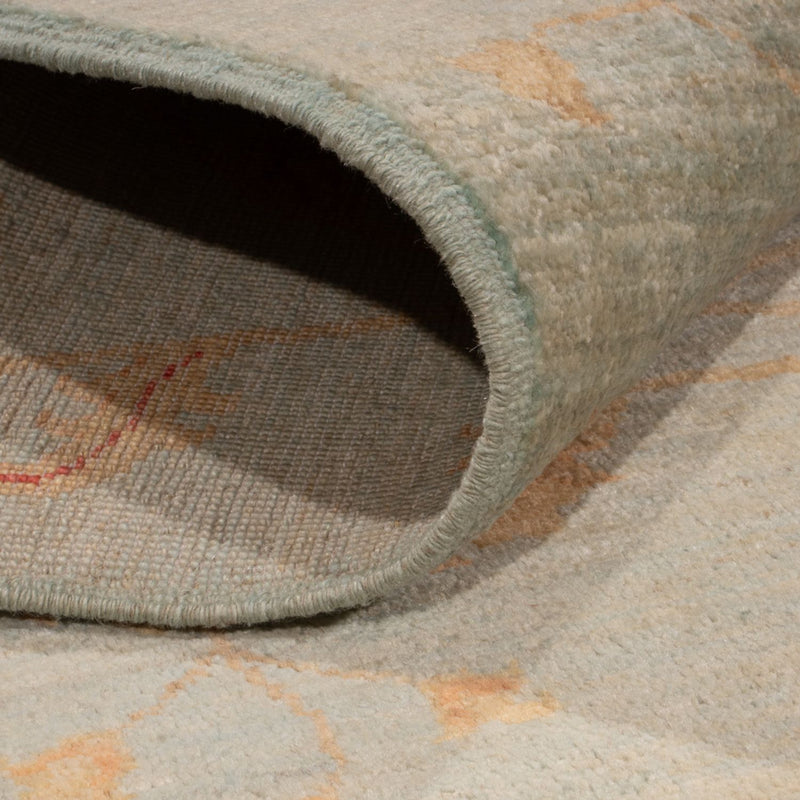 Ziegler Rug - Modern - 298 x 208 cm - dark grey