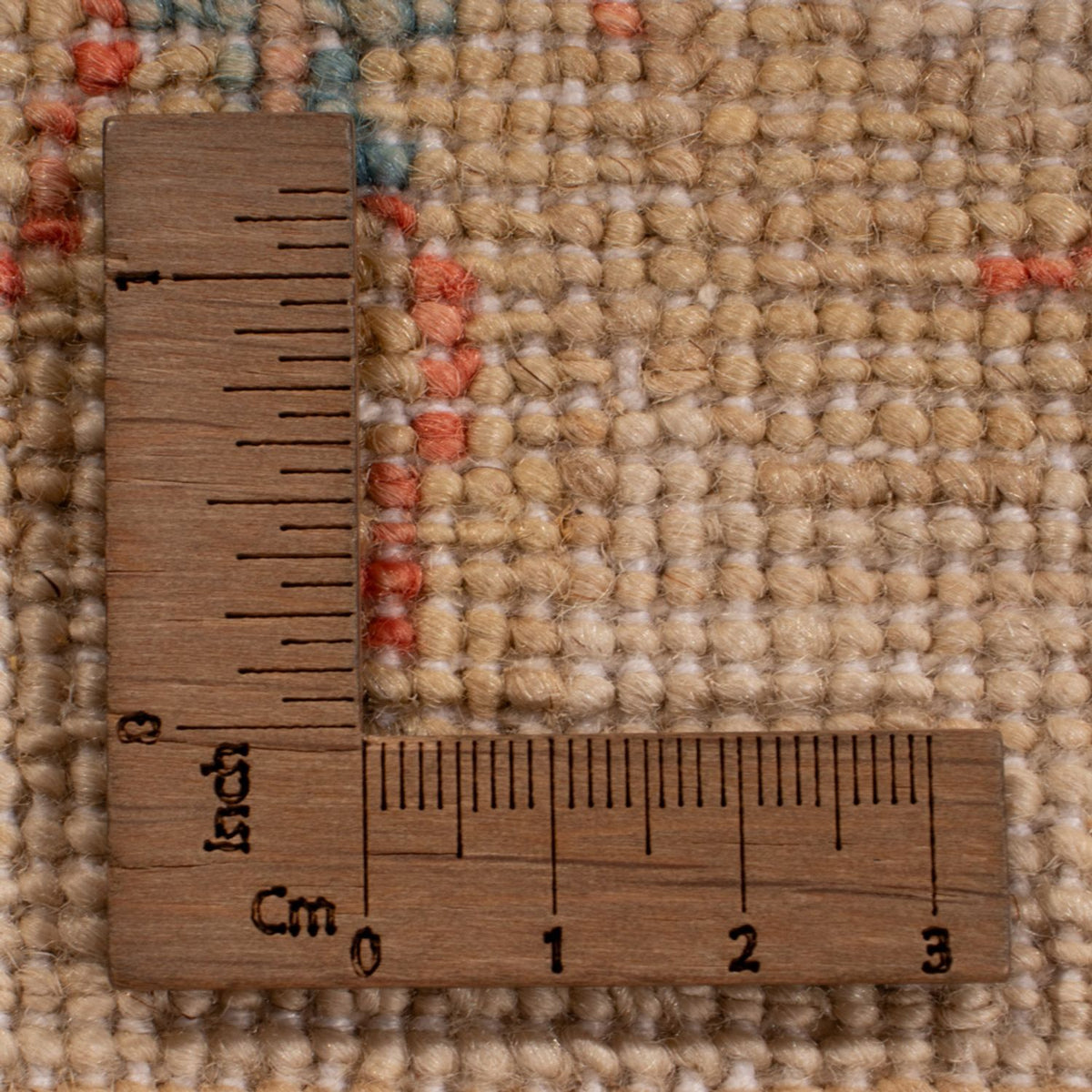 Ziegler Rug - 297 x 202 cm - red