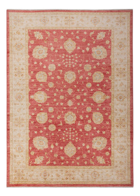 Ziegler Rug - 293 x 205 cm - red