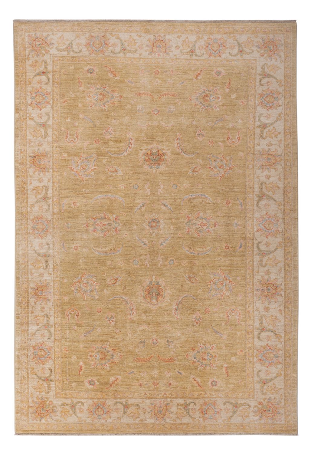Ziegler Rug - 298 x 199 cm - gold