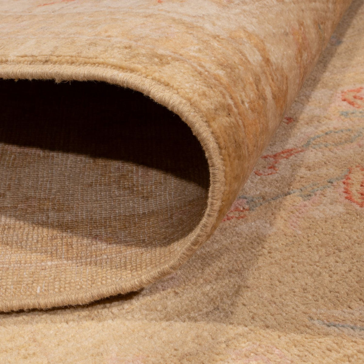 Ziegler Rug - 298 x 199 cm - gold