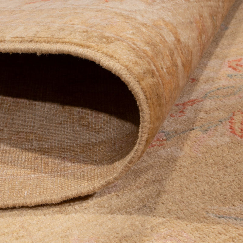 Ziegler Rug - 298 x 199 cm - gold