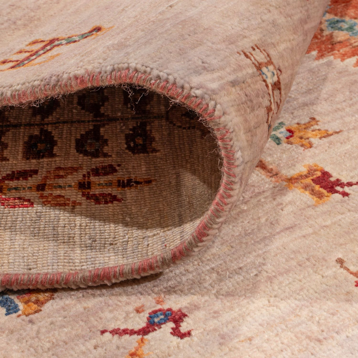 Ziegler Rug - Ariana - 292 x 204 cm - light beige