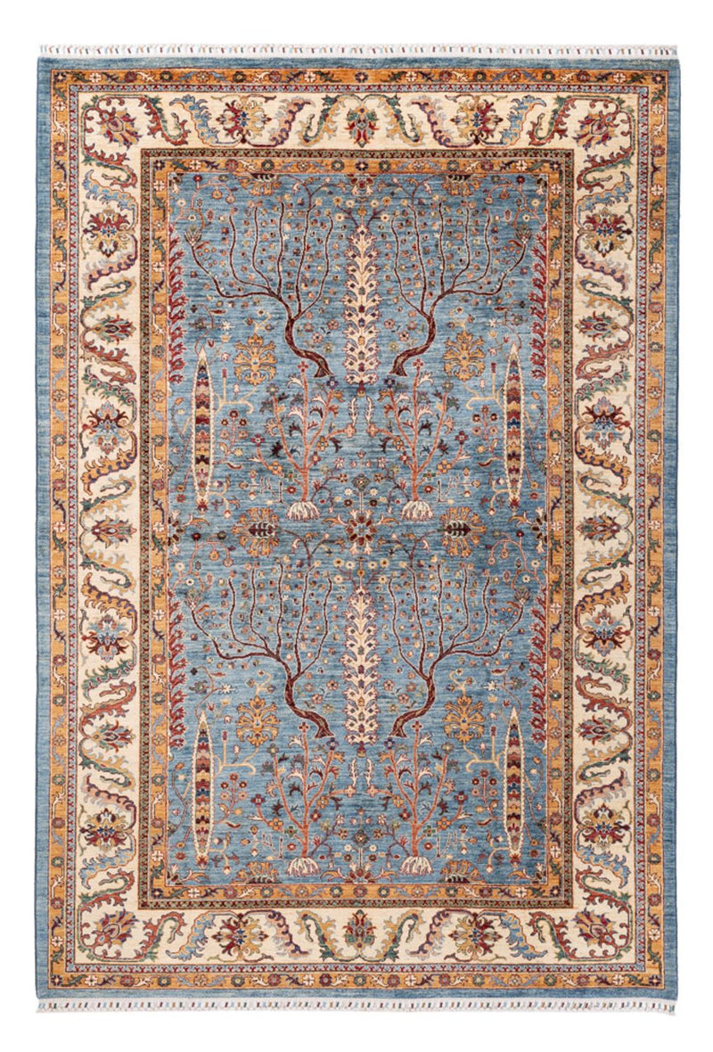 Ziegler Rug - Ariana - 297 x 206 cm - light blue