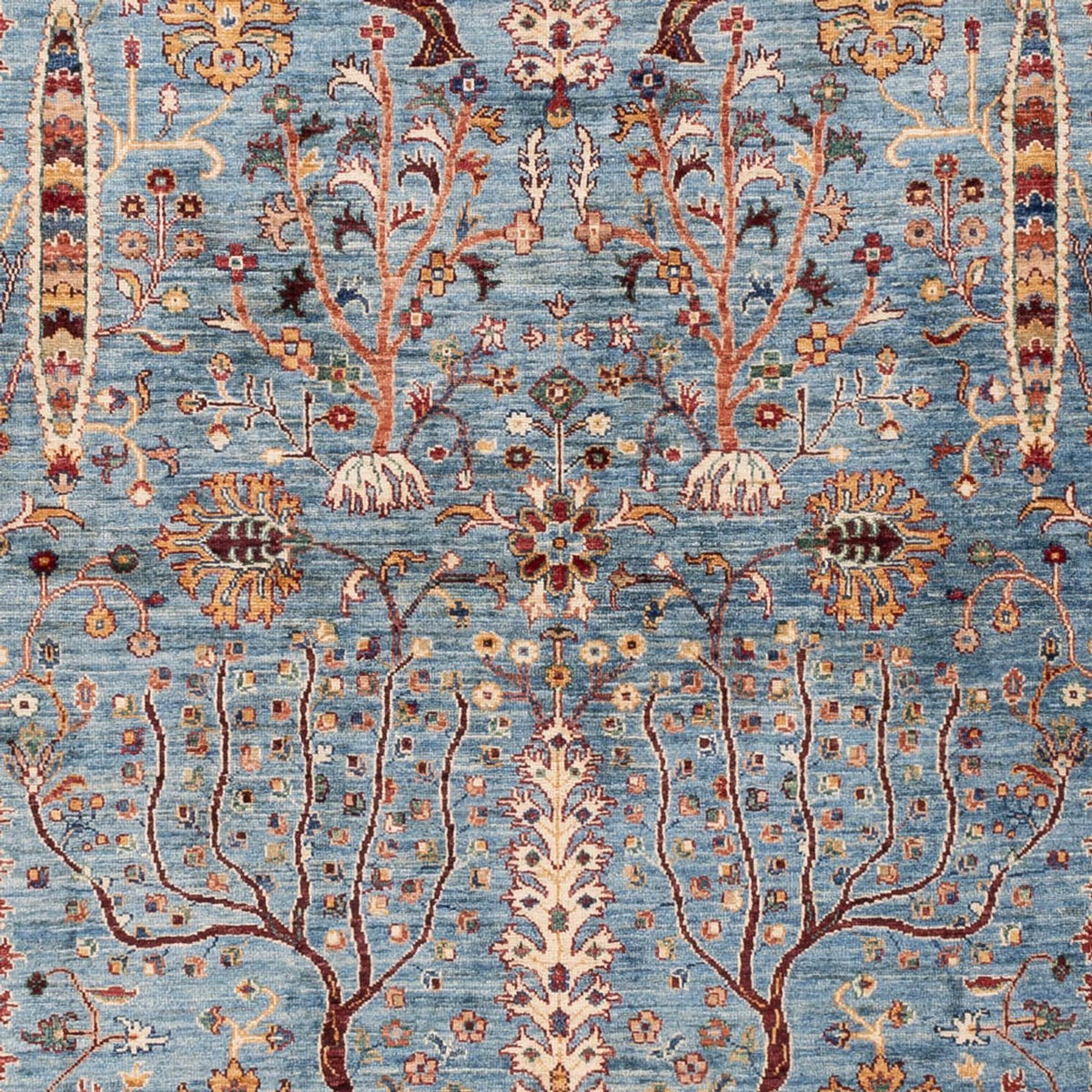 Ziegler Rug - Ariana - 297 x 206 cm - light blue