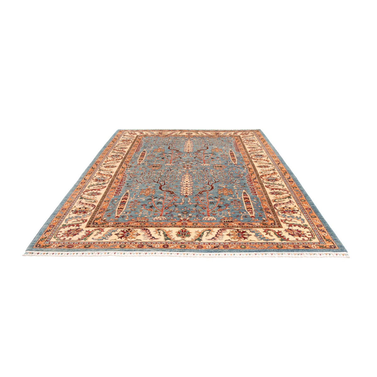 Ziegler Rug - Ariana - 297 x 206 cm - light blue