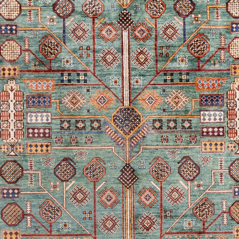 Ziegler Rug - Ariana - 295 x 210 cm - light green