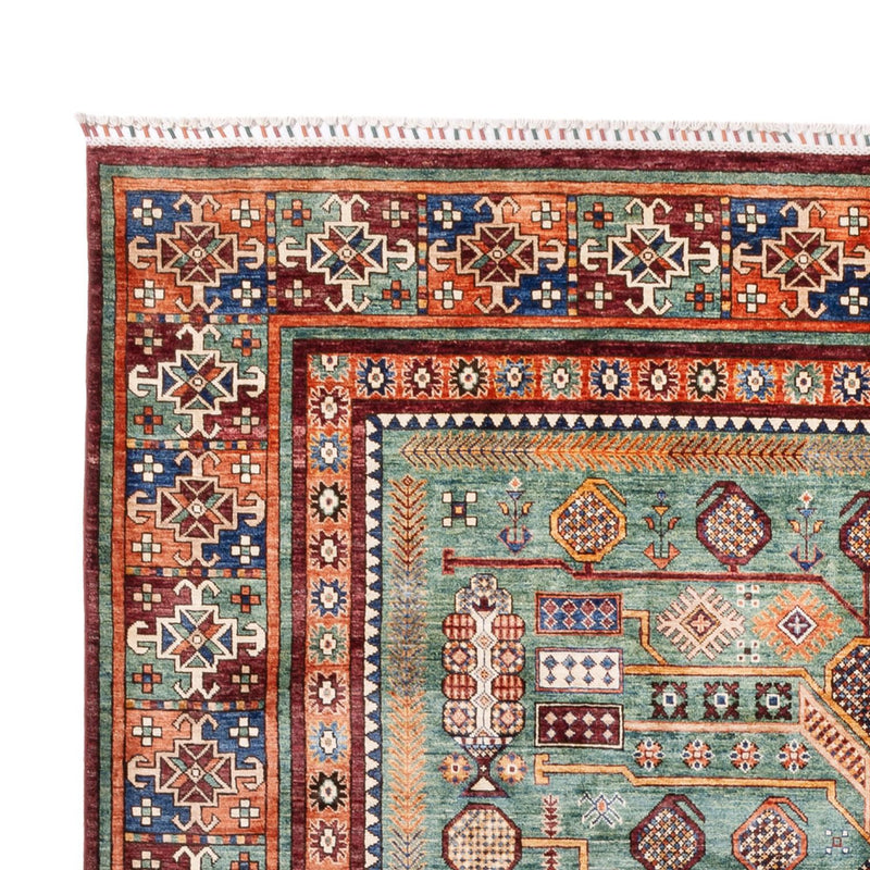 Ziegler Rug - Ariana - 295 x 210 cm - light green