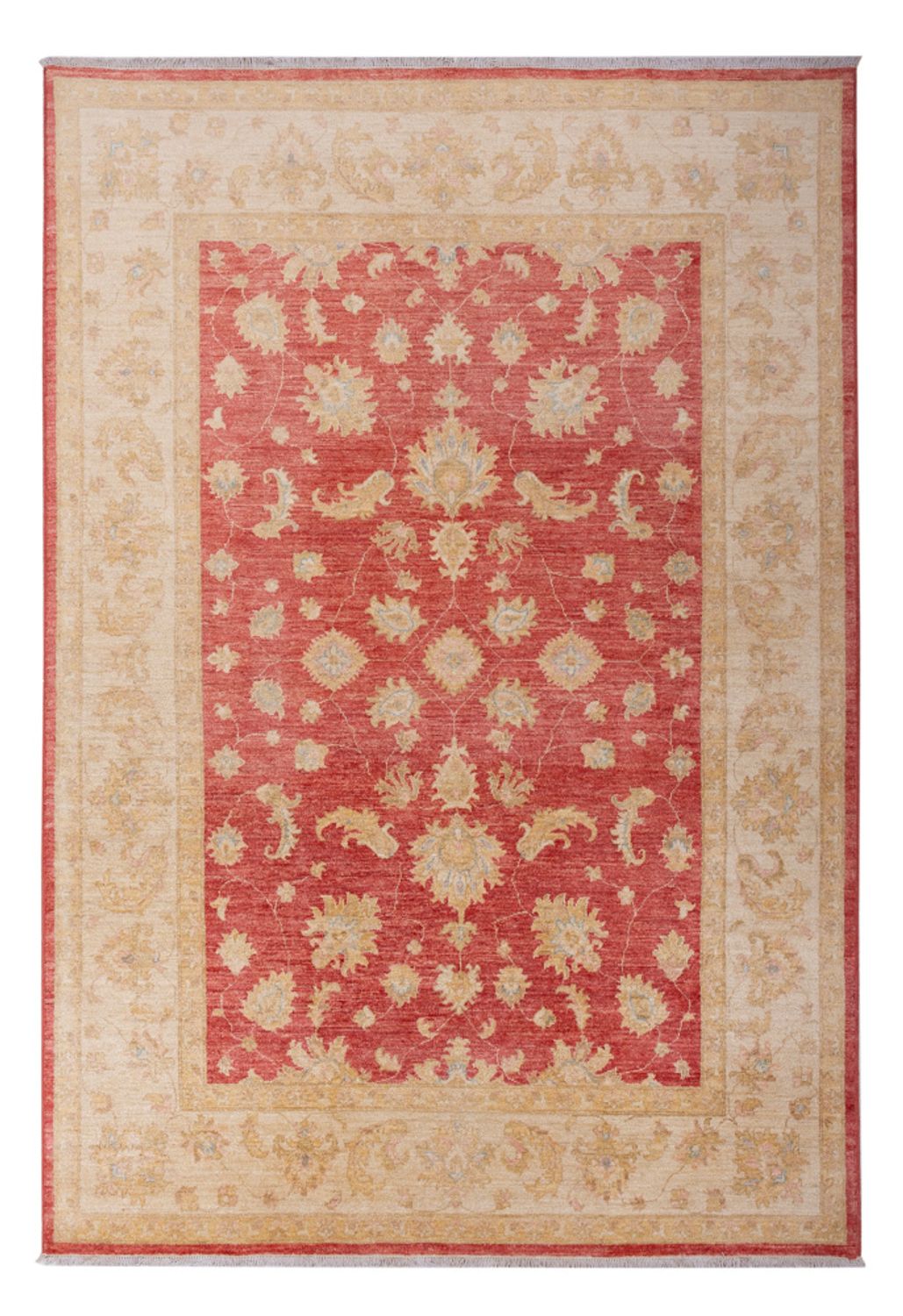 Ziegler Rug - 303 x 210 cm - red