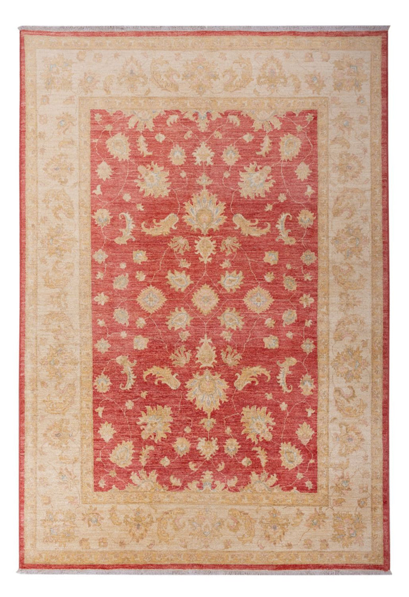 Ziegler Rug - 303 x 210 cm - red