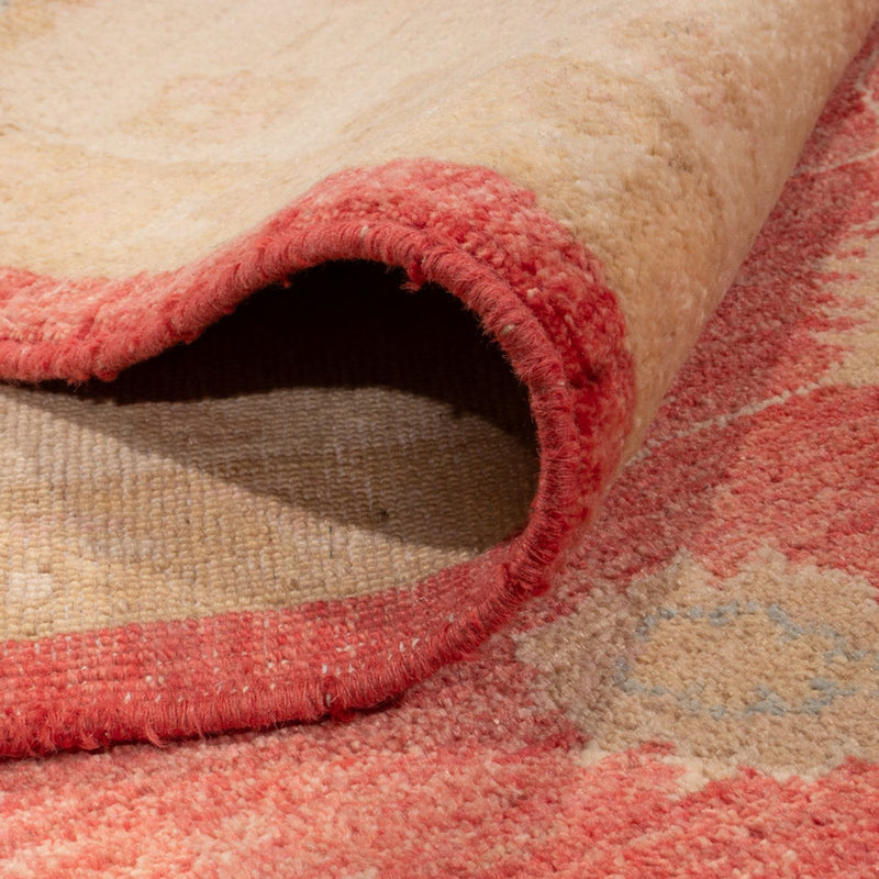 Ziegler Rug - 303 x 210 cm - red