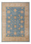 Ziegler Rug - 296 x 202 cm - blue