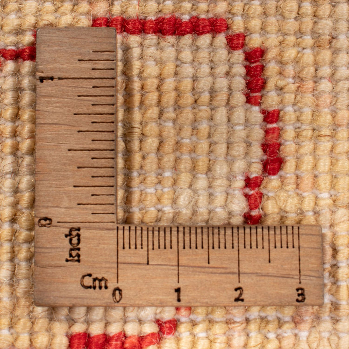 Ziegler Rug - 295 x 204 cm - red