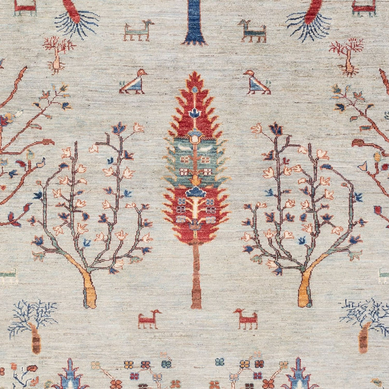 Ziegler Rug - Ariana - 297 x 210 cm - light grey