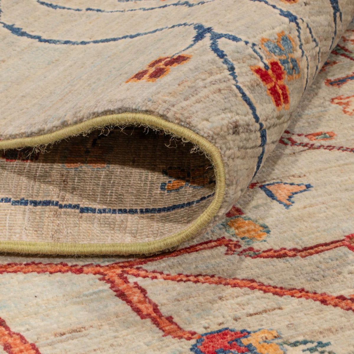 Ziegler Rug - Ariana - 297 x 210 cm - light grey