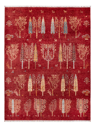 Ariana Rug 209x284cm - Oriental Rug
