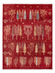 Ariana Rug 209x284cm - Oriental Rug