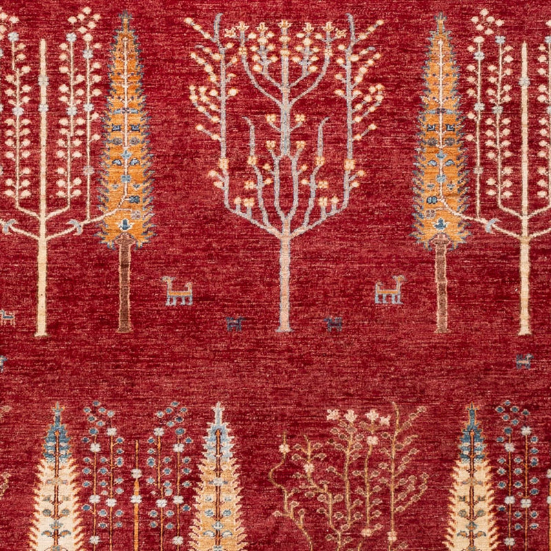 Ziegler Rug - Ariana - 284 x 209 cm - red