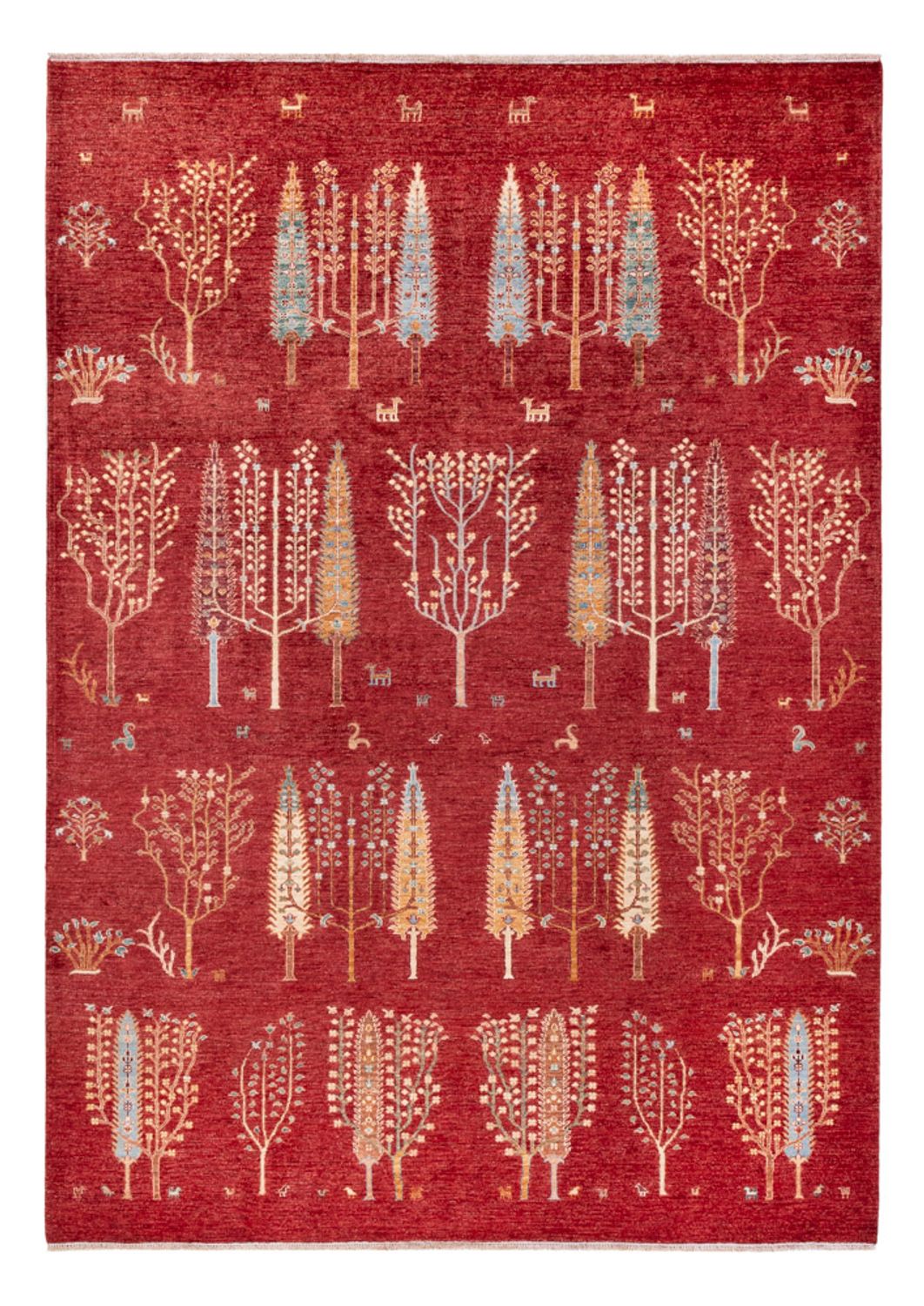 Ziegler Rug - Ariana - 296 x 205 cm - red